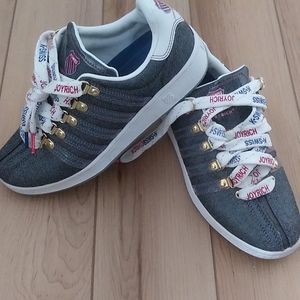 KSWISS denim sneakers